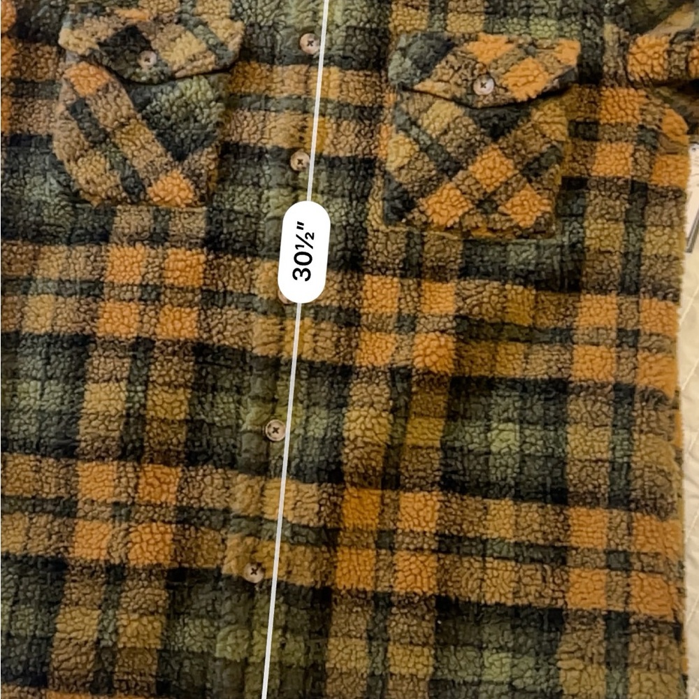 Volcom Silent Sherpa Jacket - Women's M - Picture 10 of 10